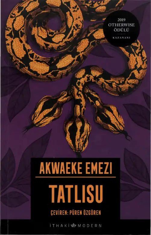 Tatlısu — Akwaeke Emezi