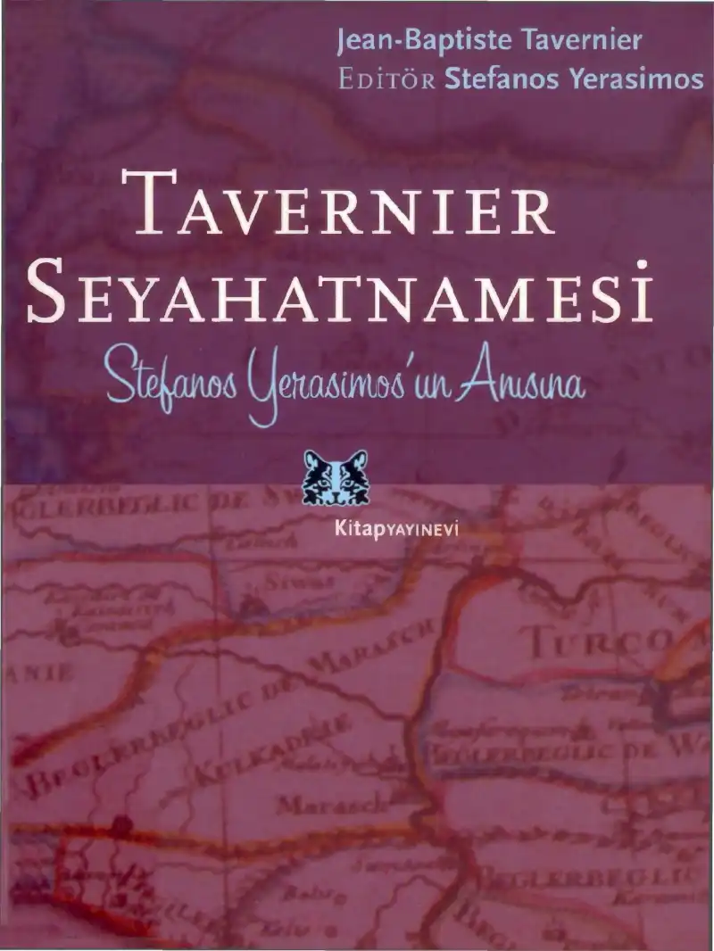 Tavernier Seyahatnamesi — Jean Baptiste Tavernier