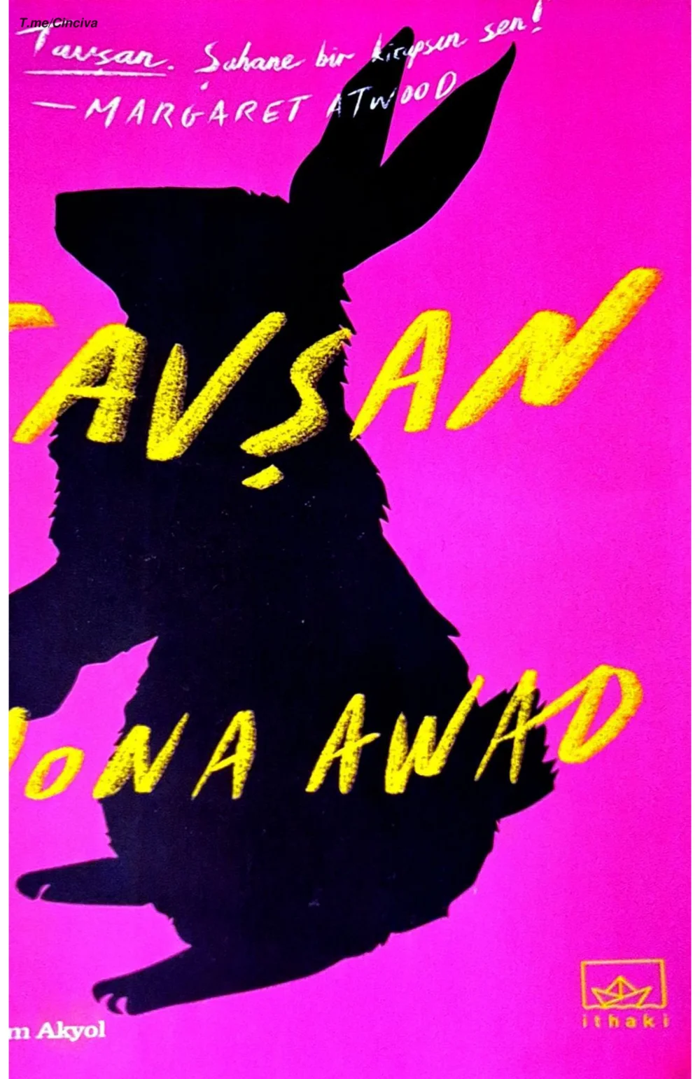 Tavşan — Mona Awad