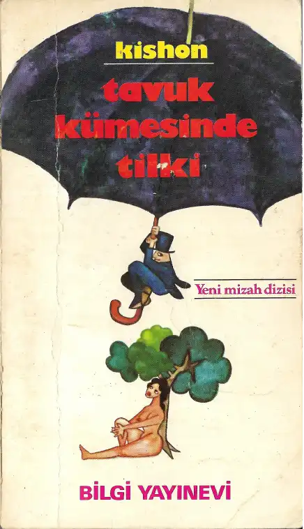 Tavuk Kümesinde Tilki — Ephraim Kishon