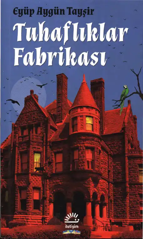 Tayşir Tuhaflıklar Fabrikası — Eyüp Aygün