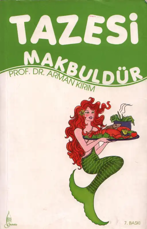 Tazesi Makbuldür — Arman Kırım