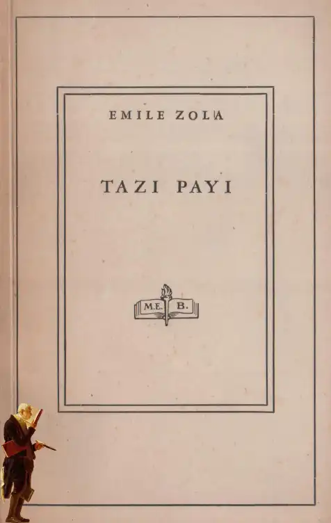 Tazı Payı — Émile Zola