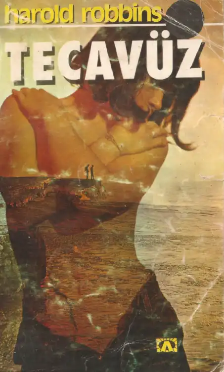 Tecavüz — Harold Robbins
