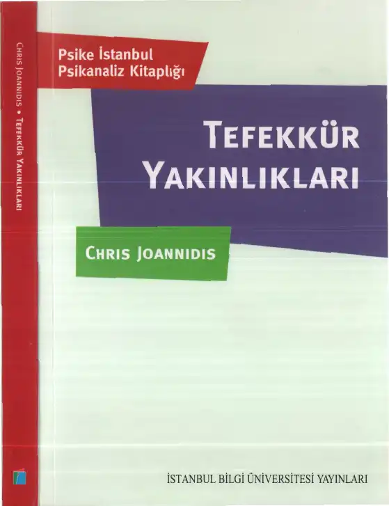 Tefekkür Yakınlıkları — Chris Joannidis