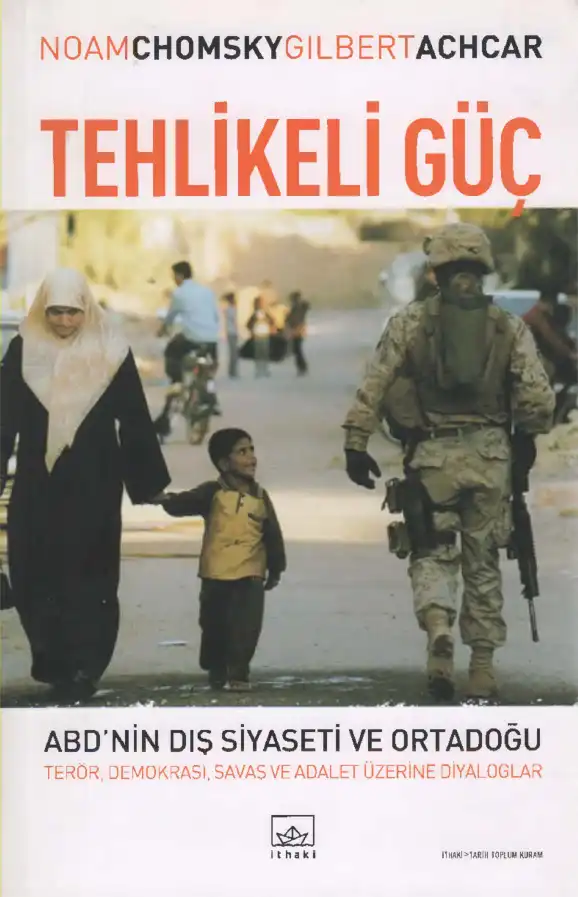 Tehlikeli Güç — Noam Chomsky ve Michel Foucault