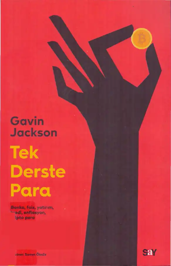 Tek Derste Para — Gavin Jackson