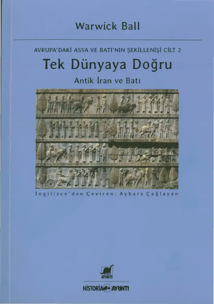 Tek Dünyaya Doğru — Warwick Ball