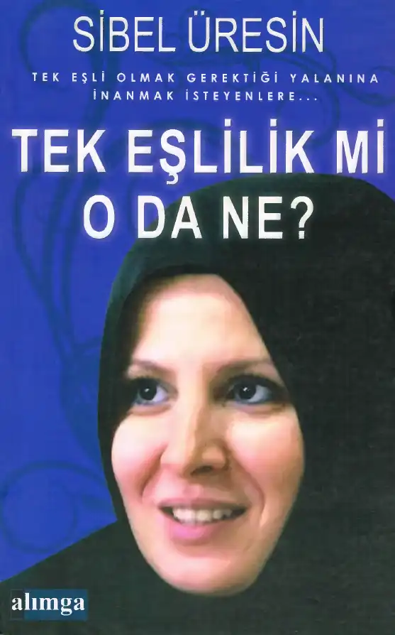 Tek Eşlilik Mi O Da Ne? — Sibel Üresin