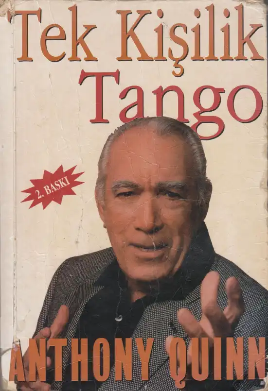 Tek Kişilik Tango — Anthony Quinn