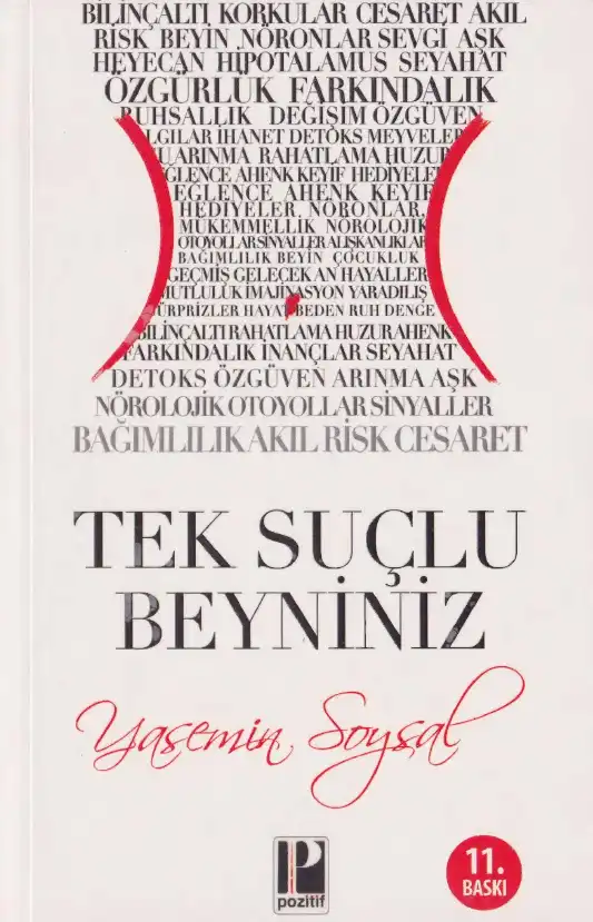 Tek Suçlu Beyniniz: Pozitif — Yasemin Soysal