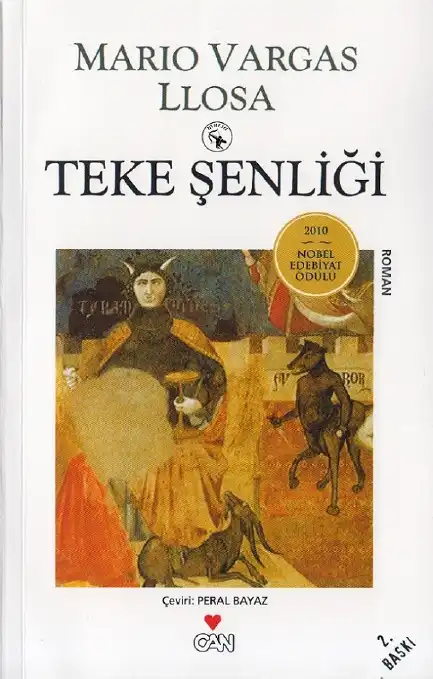 Teke Şenliği — Mario Vargas Llosa