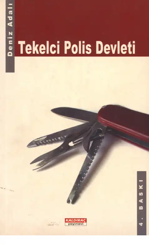 Tekelci Polis Devleti — Deniz Adalı