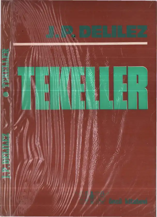 Tekeller — Jean-Pierre Delilez