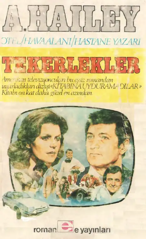 Tekerlekler — Arthur Hailey