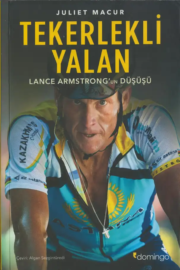 Tekerlekli Yalan — Juliet Macur