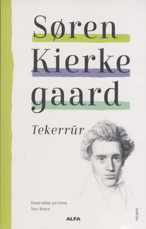 Tekerrür — Søren Kierkegaard