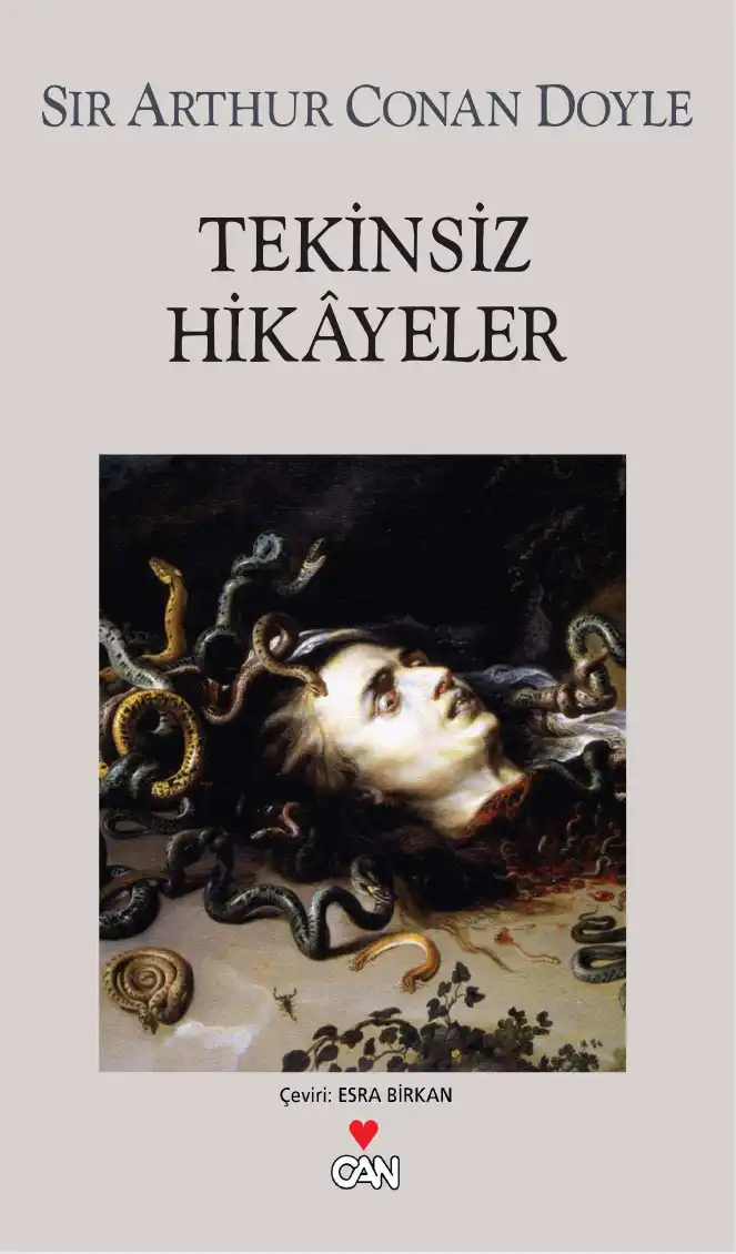 Tekinsiz Hikayeler — Sir Arthur Conan Doyle