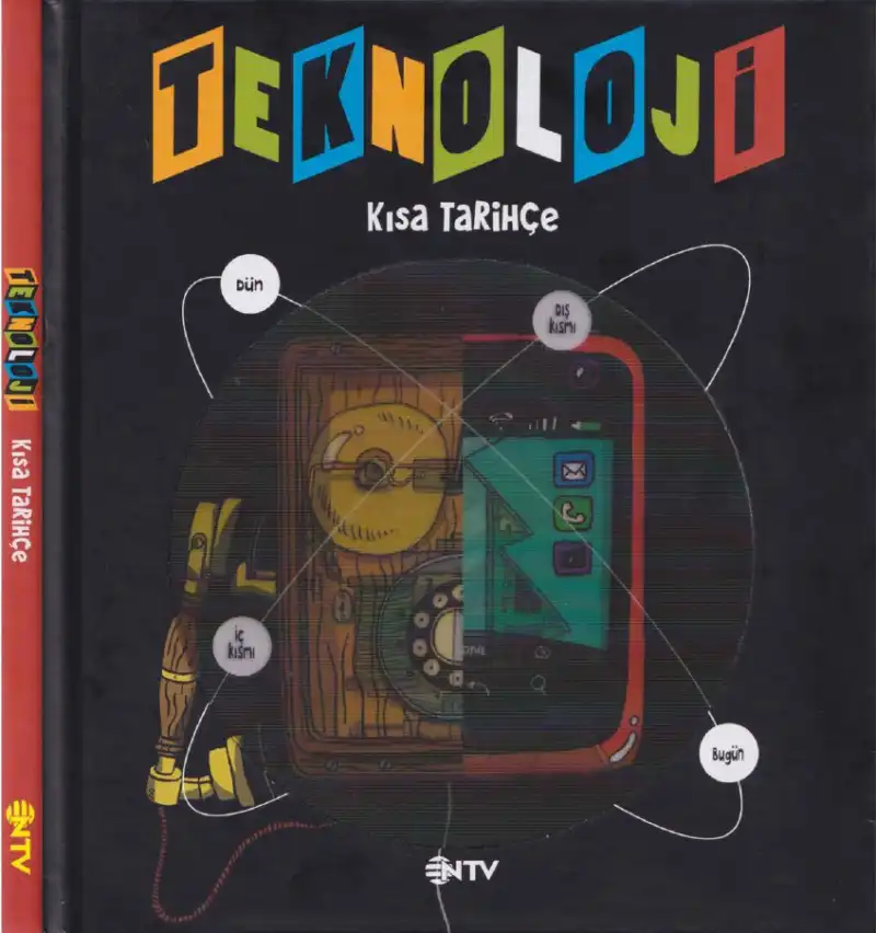 Teknoloji Kısa Tarihçe — Paul Beaupere