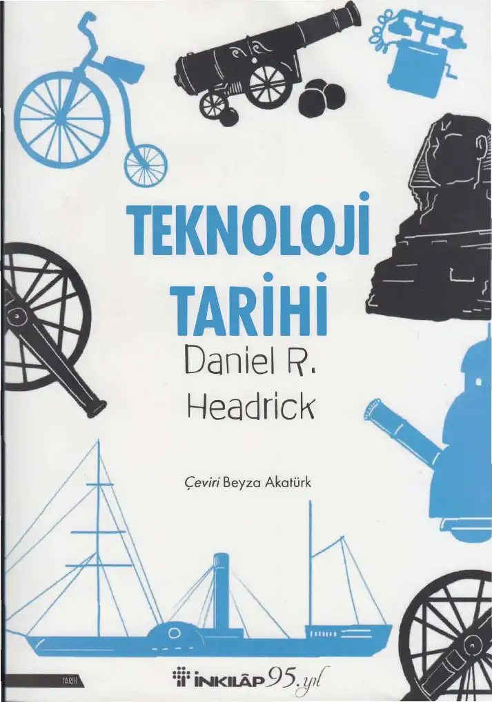 Teknoloji Tarihi — Daniel R. Headrick