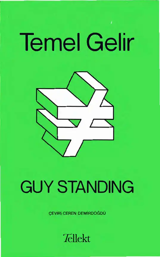 Temel Gelir — Guy Standing