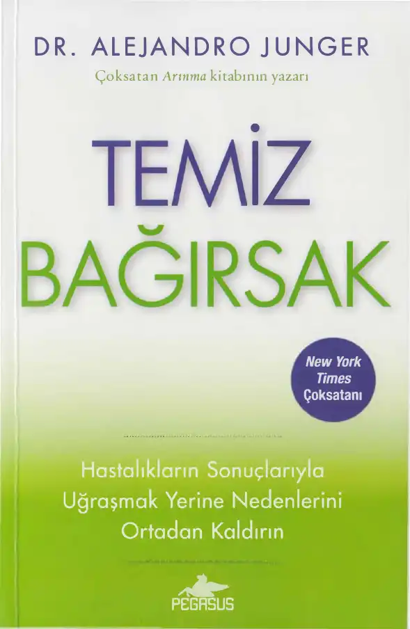 Temiz Bağırsak — Alejandro Junger