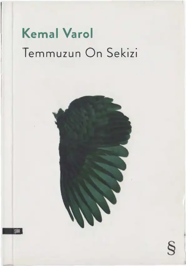 Temmuzun On Sekizi — Kemal Varol