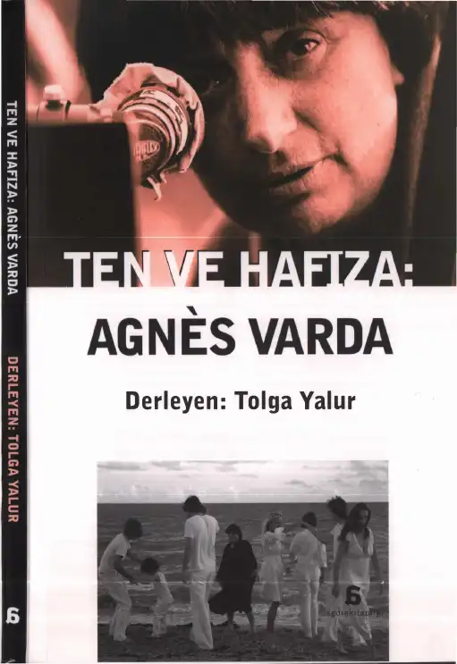 Ten ve Hafıza: Agnes Varda — Tolga Yalur