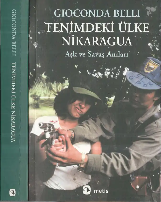 Tenimdeki Ülke Nikaragua — Gioconda Belli