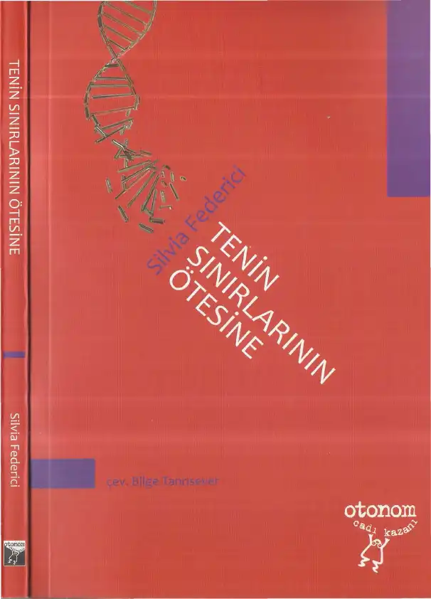 Tenin Sınırlarının Ötesine — Silvia Federici