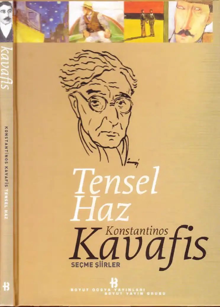 Tensel Hazlar Boyut — Konstantinos Kavafis