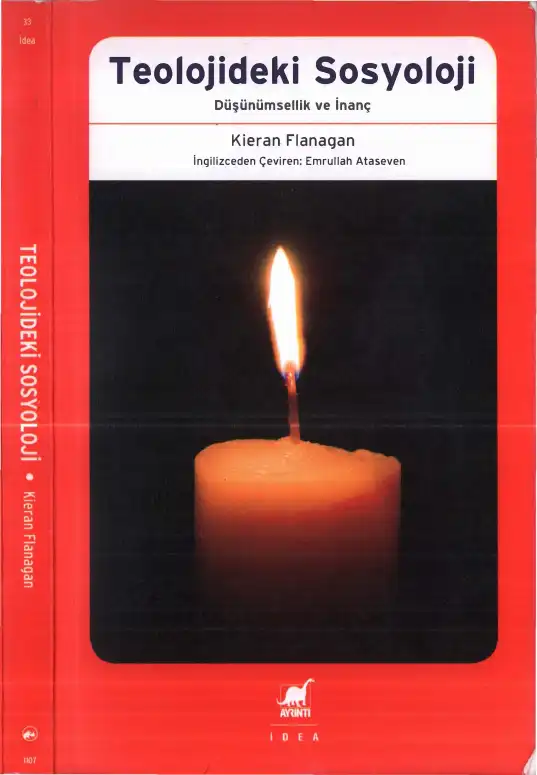 Teolojideki Sosyoloji — Kieran Flanagan
