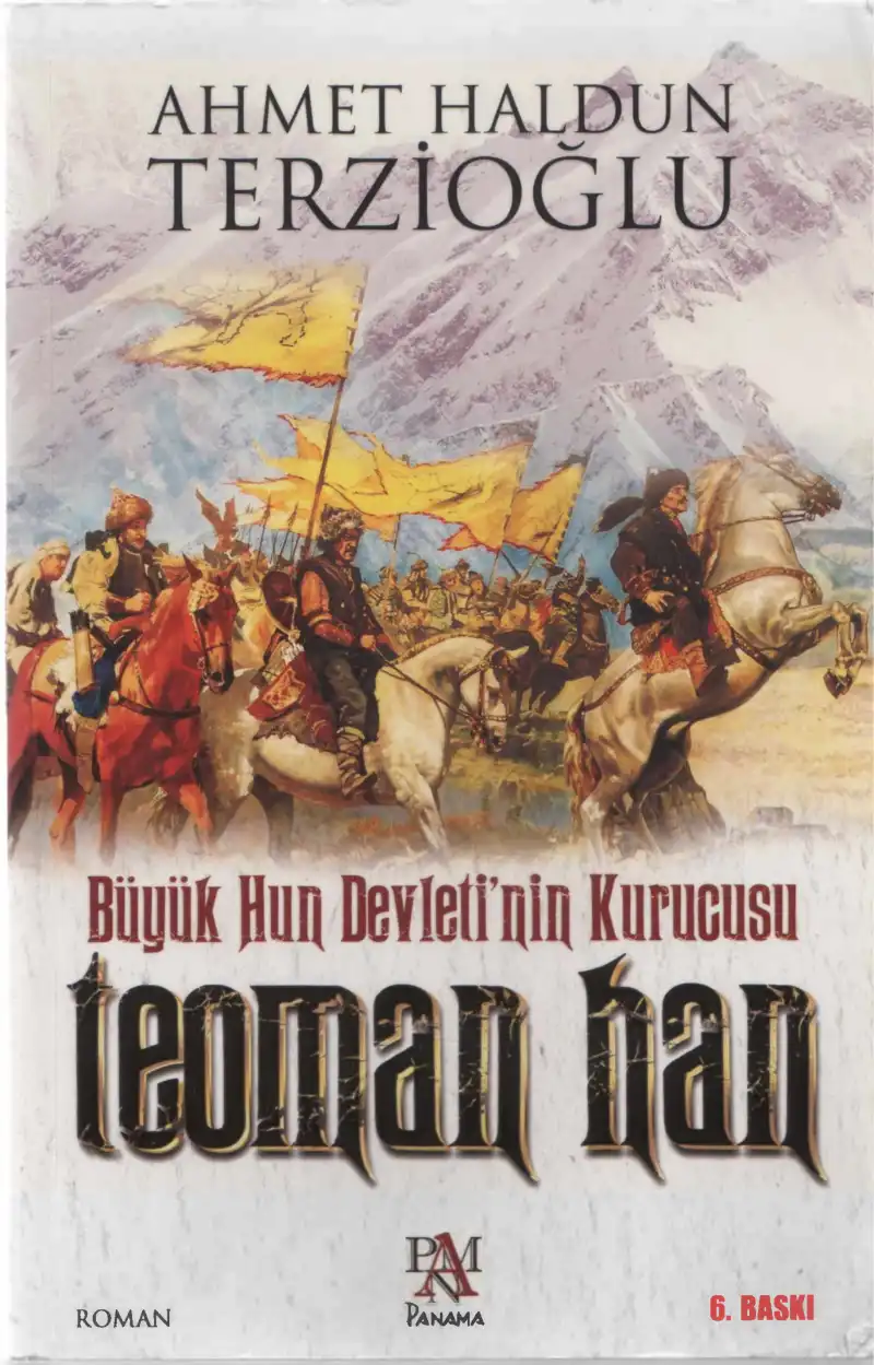 Teoman Han — Ahmet Haldun Terzioğlu