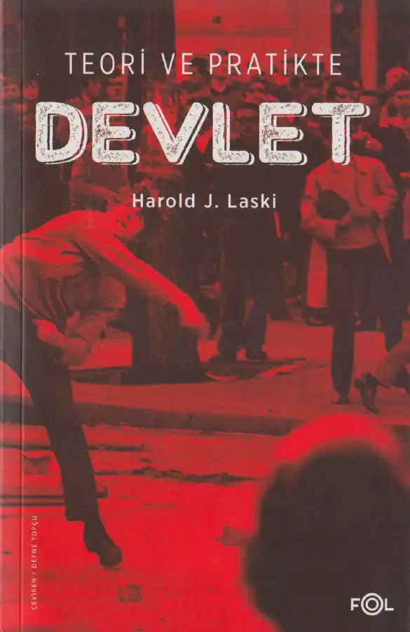 Teoride Ve Pratikte Devlet — Harold J. Laski