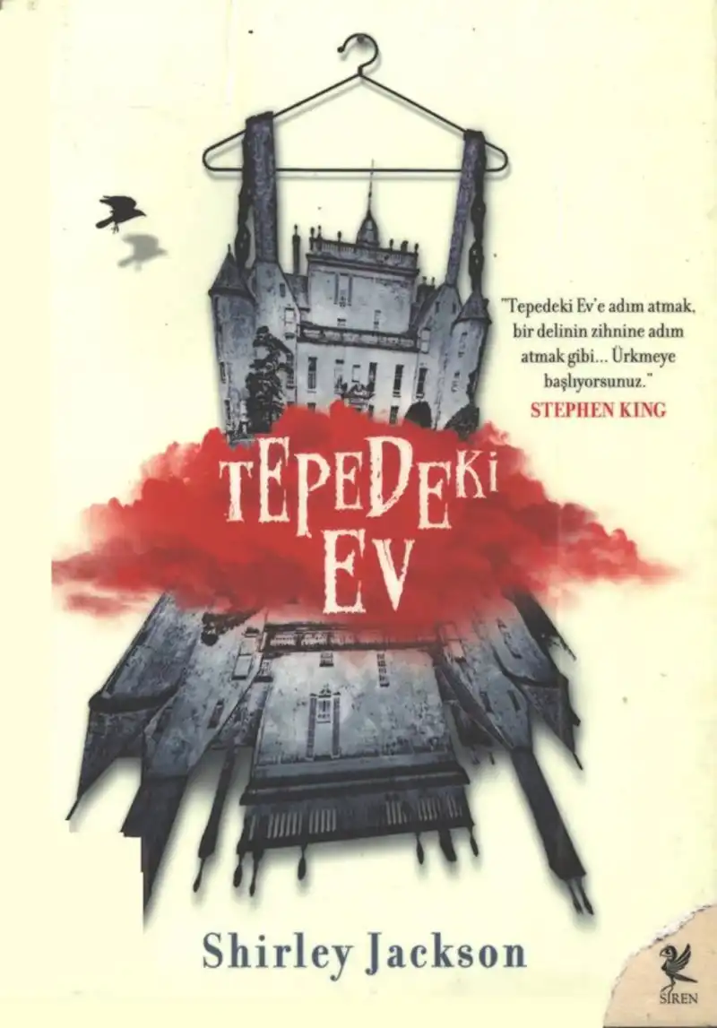 Tepedeki Ev — Shirley Jackson