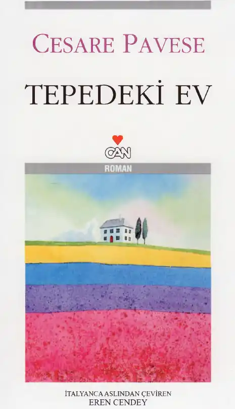 Tepedeki Ev — Cesare Pavese