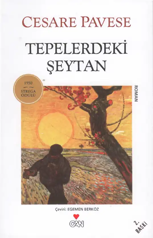 Tepelerdeki Şeytan — Cesare Pavese