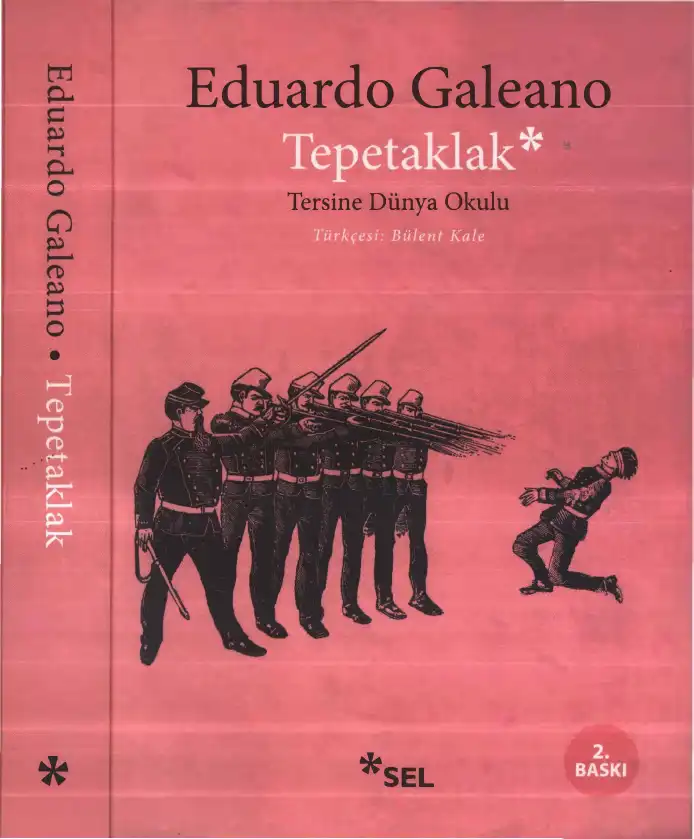 Tepetaklak — Eduardo Galeano