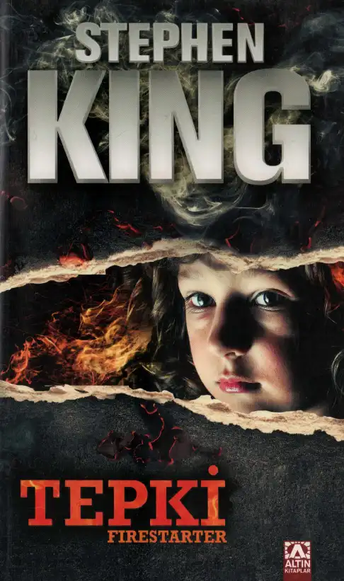 Tepki Altın — Stephen King