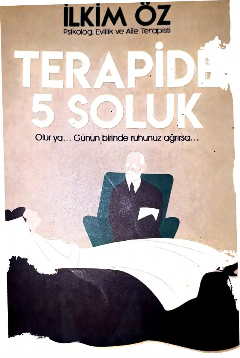 Terapide 5 Soluk — İlkim Öz