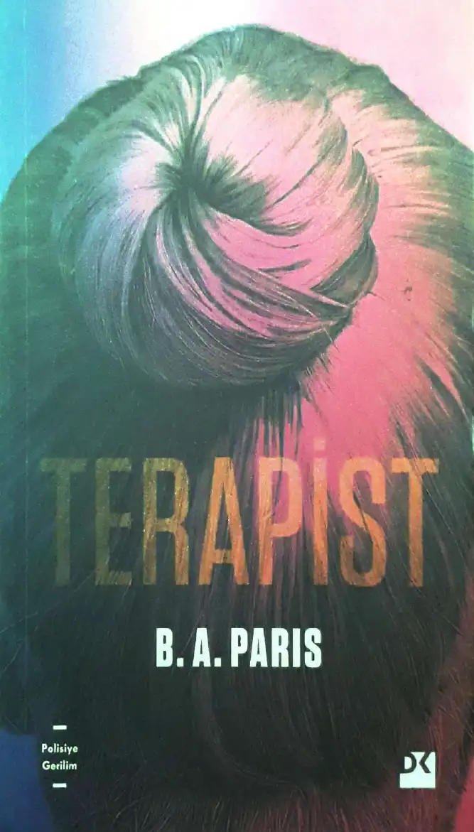 Terapist — B. A. Paris
