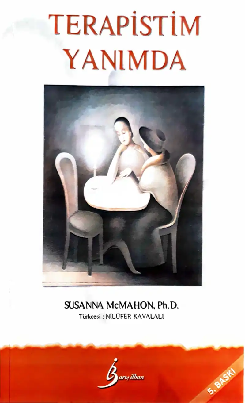Terapistim Yanımda — Susanna McMahon