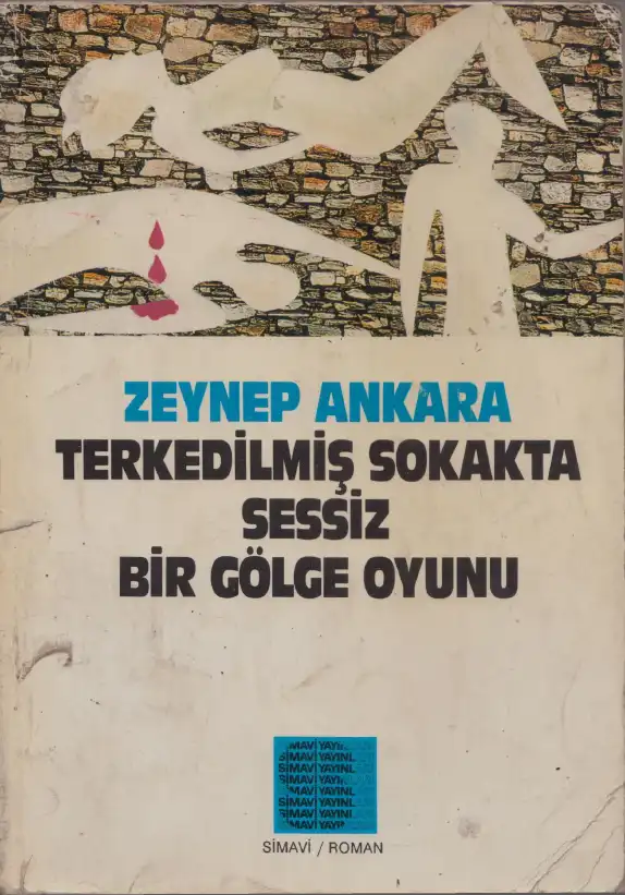 Terk Edilmiş Sokakta Sessiz Bir Gölge Oyunu — Zeynep Ankara