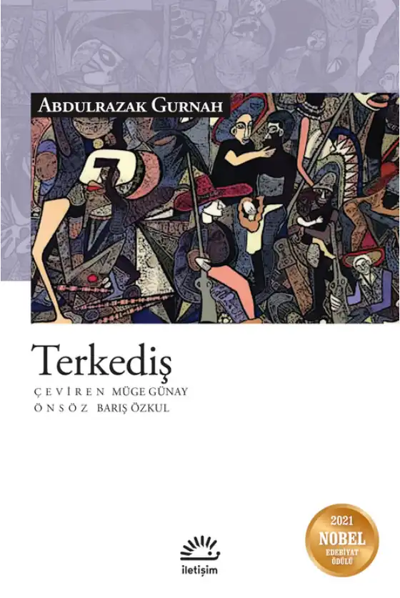 Terkediş — Abdulrazak Gurnah