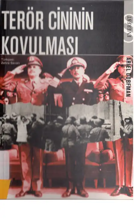 Terör Cininin Kovulması — Ariel Dorfman