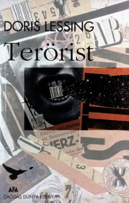 Terörist Afa — Doris Lessing