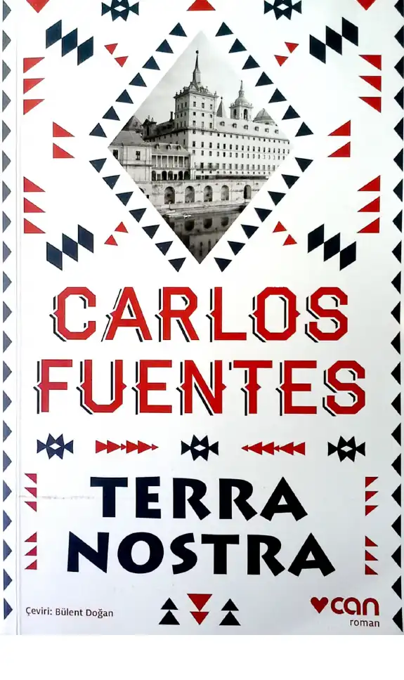 Terra Nostra — Carlos Fuentes