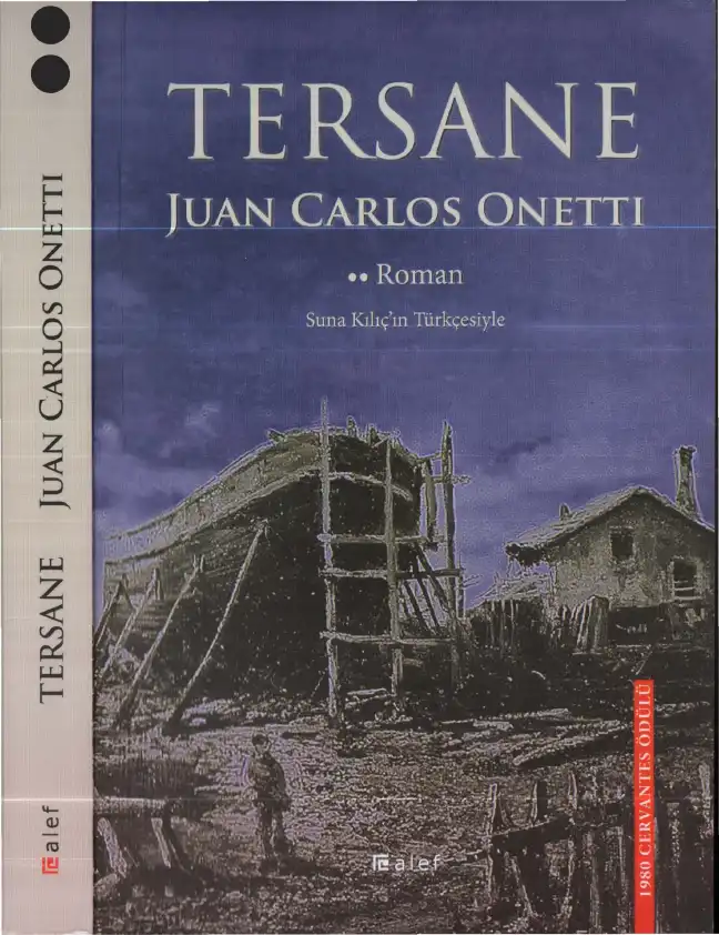 Tersane — Juan Carlos Onetti