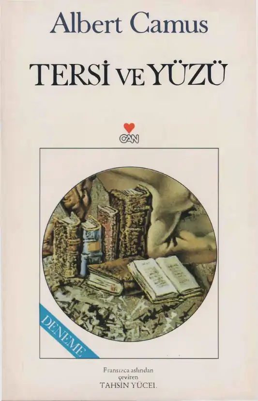Tersi ve Yüzü — Albert Camus