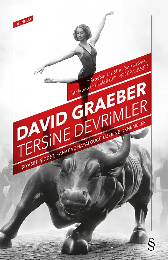 Tersine Devrimler — David Graeber